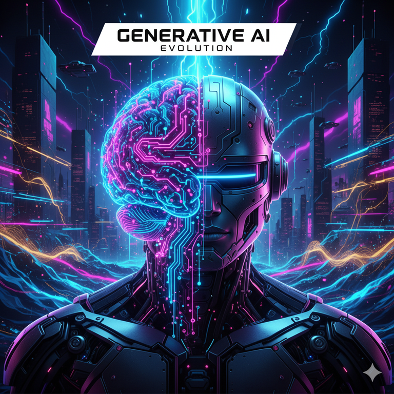 Generative AI: Is Your Future Already Here?
