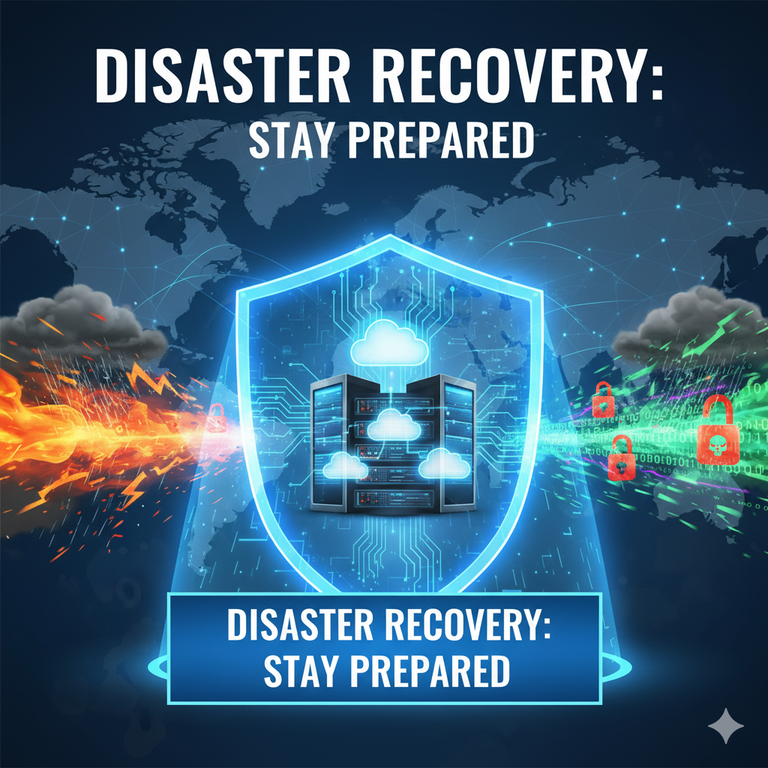 Disaster Recovery: Why Every Business Needs a Plan